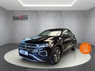 VW T-Roc Cabriolet, 1.0 TSI MOVE, Jahr 2023 - Beckdorf