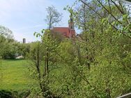 Idyllisches Wohnen in ehemaliger Papiermühle mit einmaliger Aussicht - Wendelstein