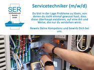 Servicetechniker / Elektrotechniker für Inbetriebnahmen (m/w/d) - Rostock