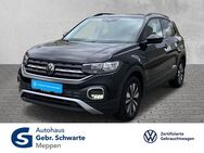 VW T-Cross, 1.0 TSI Move LANE, Jahr 2023 - Meppen