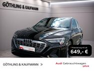 Audi Q8, 55 S line qu S-Sitze, Jahr 2023 - Hofheim (Taunus)