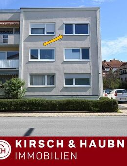 2-Zimmer-Startwohnung mit Einbauküche - sofort frei! Neumarkt - unterhalb Weinberg - Neumarkt (Oberpfalz)