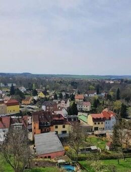 3-Zimmerwohnung mit Balkon und traumhafter Aussicht ins Grüne - Apolda