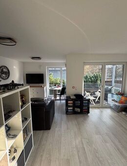 Neubau - 2-Zimmer- Wohnung - Hamburg