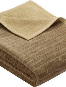 IBENA Sofaschoner Fano, 100 x 200 cm (Breite x Länge), mit modernen Streifen