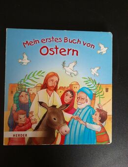Mein erstes Buch von Ostern Kinderbilderbuch die Ostergeschichte - Essen
