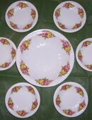 Gebäckteller-Set Seltmann Weiden (1+6) in 47807