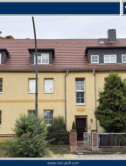 Mehrfamilienhaus in der Nordvorstadt von Weimar - Weimar