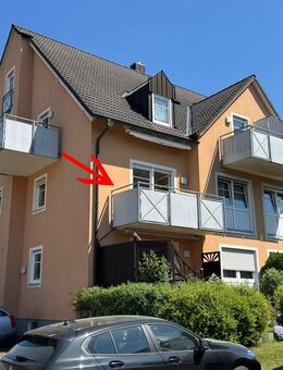 Schöne 2-Zimmer-Wohnung in ruhiger Lage von Mainleus - Mainleus