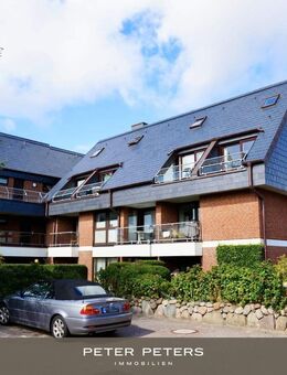 Modernes Zwei-Zimmer-Appartement am Wenningstedter Dorfteich - Wenningstedt-Braderup (Sylt)