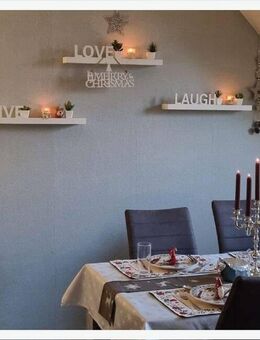 Wohntraum in Witten-Heven - Licht, Raum und Lage, die begeistern! 3,5-Zimmer Maisonettwohnung mit gepflegtem Gemeinschaftsgarten - Witten