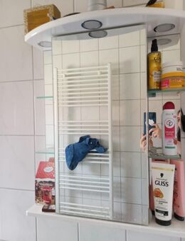 Bade Schrank Badschrank mit Spiegel - Bielefeld Schildesche