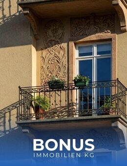 Um 2.000€/m²+++Renditeobjekt in Dresdner Höhenlage: Omsewitz+++saniert 2000+++ca. 600m² Fl. insg. - Dresden