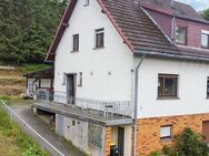 Renoviertes Einfamilienhaus mit großem Grundstück und Nebengebäude! - Kempenich