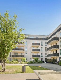 Neubau! 3-Zimmer-Wohnung mit Einbauküche - Berlin