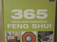 365 Wege zur Harmonie FENG SHUI + Feng SHUI - leicht gemacht + FENG SHUI in der Praxis + FENG SHUI gegen das Gerümpel des Alltags - München