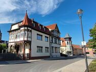 Potenzial mit 6% Rendite - Vollsaniertes 3 Familienhaus mit attraktiven Wohneinheiten mit Balkon/Terrasse/Garten - Altbauvilla in Stadtilm - Stadtilm