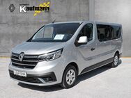 Renault Trafic, 2.0 Combi L2H1 t BLUE EU6e Grand Life Blue dCi 150, Jahr 2024 - Berlin