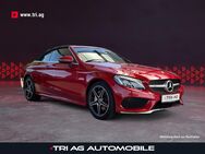 Mercedes C 200, Cabrio, Jahr 2018 - Emmendingen