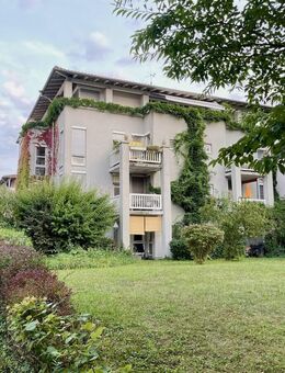 2-Zimmer Wohnung inklusive Garagenstellplatz am Seepark - Freiburg (Breisgau)