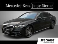 Mercedes S 450, L d AMG Line Multi Sitze v hi, Jahr 2023 - Eisenach