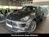 Porsche Macan, S 75Liter, Jahr 2018 - Hilzingen