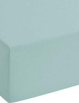 Biberna Spannbettlaken GOTS Biber in Gr. 90x200, 140x200 oder 180x200 cm, Biber, Gummizug: rundum, (1 Stück), aus Bio-Baumwolle, für Matratzen bis 22 cm Höhe, Winter, Bettlaken