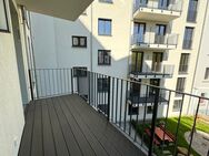 Exklusiver Neubau: Erstvermietung hochmoderner 4-Raum-Wohnung mit zwei Balkonen - Leipzig