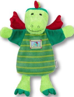 Sterntaler® Handpuppe Drache