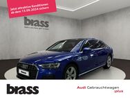 Audi A8, 3.0 TFSI 60 e quattro Lang (EURO 6d), Jahr 2023 - Dietzenbach