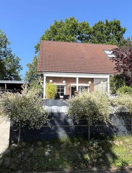 Gepflegte Doppelhaushälfte - Süsel
