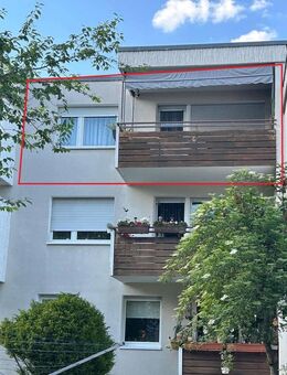 Vermietete Wohnung in Fellbach-Schmiden mit 2 Balkonen Kapitalanlage für "später" - Fellbach