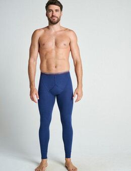 Jockey Lange Unterhose Spurt Long Y-Fronteingriff, mittlere Bundhöhe, flache Nähte