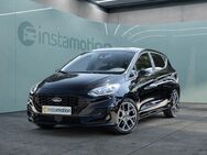 Ford Fiesta, 1.0 ST-Line EcoBoost 74kW Schräghecklimou, Jahr 2023 - München