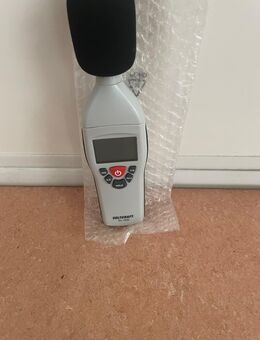 Schallpegel-Messgerät der Marke VOLTCRAFT (SL-100 - Fulda