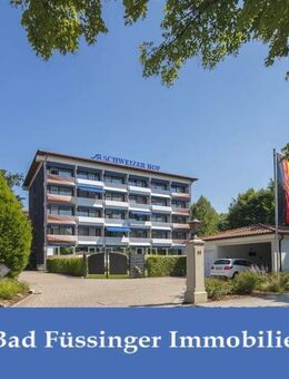 Gelegenheit! Hotelappartement im 4 **** Hotel Schweizer Hof - Bad Füssing