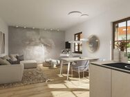 Highlight - 3 Zimmer - Neubau - Wohntraum mit Küche - Bergpanorama - Übersee