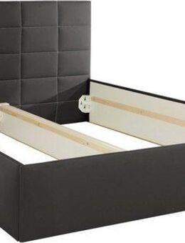 Westfalia Schlafkomfort Polsterbett, inkl. Bettkasten bei Ausführung mit Matratze, in 2 Höhen