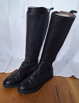 Stiefel, schwarz, Viamercanti - Nienburg (Weser)