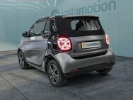 smart EQ fortwo cabrio, Passion EXCLUSIVE, Jahr 2020 - München