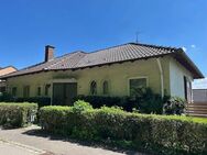 Bungalow in Oberelchingen -Traumhafte Lage trifft auf viel Potenzial- - Elchingen