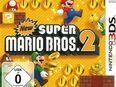 New Super Mario Bros. 2 Nintendo 3DS 2012 PAL 2DS in 32107