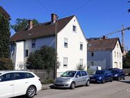 Mehrfamilienhaus für Menschen mit Visionen und Ideen nähe Klinik Josefinum Augsburg-Oberhausen - Augsburg