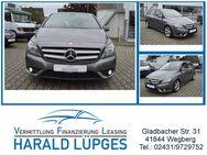 Mercedes-Benz B 180 Sport-Paket, Navi, Teilleder, Euro 6 - Wegberg