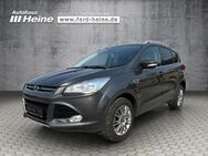 Ford Kuga, 2.0 TDCi 2x4 Titanium, Jahr 2014 - Marienmünster