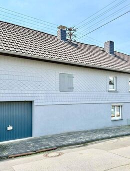 EFH/ZFH mit Potenzial - Ideal für Kapitalanleger, Mehrgenerationen oder Wohnen & Vermieten! - Nister