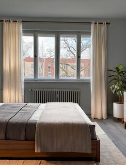 Frisch sanierte, gemütliche Wohnung mit TOP-Anbindung: Selbst bewohnen oder vermieten! - Berlin