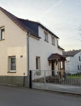 Einfamilienhaus in Gera-Frankenthal - Gera