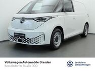 VW ID.BUZZ, Cargo, Jahr 2024 - Dresden