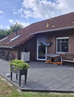 Ebenerdiges Wohnen in Toplage - Charmanter Bungalow mit großem Garten in Lathen (provisionsfrei) - Lathen